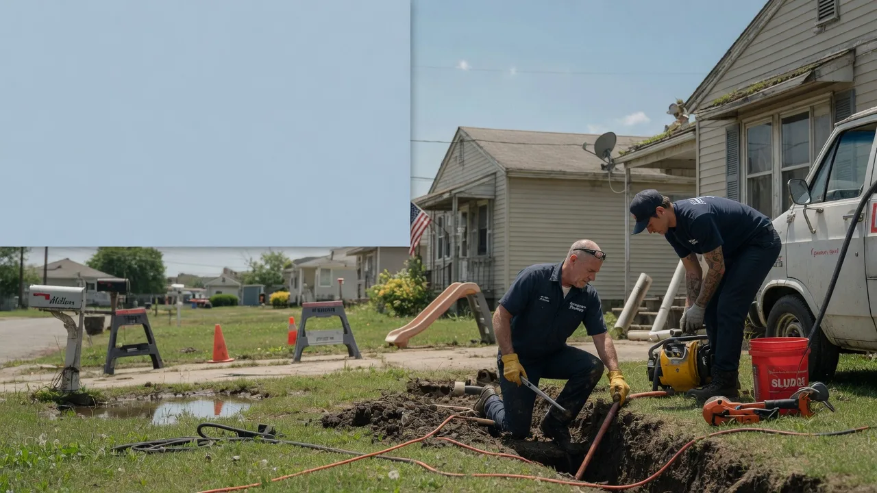 Emergency Plumber in Buffalo, IL near me